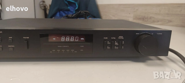 Стерео тунер Harman/Kardon TU920, снимка 5 - Ресийвъри, усилватели, смесителни пултове - 53508336