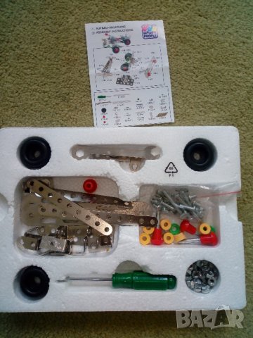 детски конструктор , снимка 2 - Конструктори - 28989524