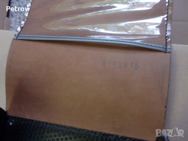 PARAT Made in Germany - ПРОФЕСИОНАЛНА Чанта от дебела естественна телешка кожа !!! От ГЕРМАНИЯ !!!!!, снимка 7 - Клещи - 38687781