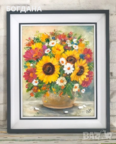 Картини с маслени бои, снимка 3 - Картини - 53478633