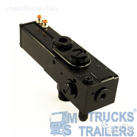 Хидравличен разпределител HYVA 190bar – 1”, снимка 3 - Части - 26854370