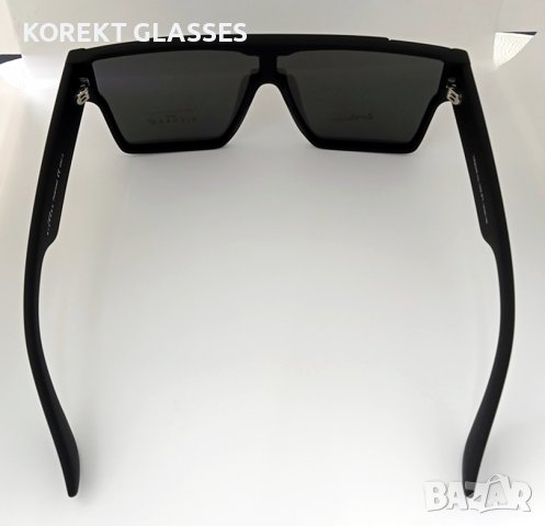 Слънчеви очила THOM RICHARD с поляризация и 100% UV защита, снимка 4 - Слънчеви и диоптрични очила - 37135068