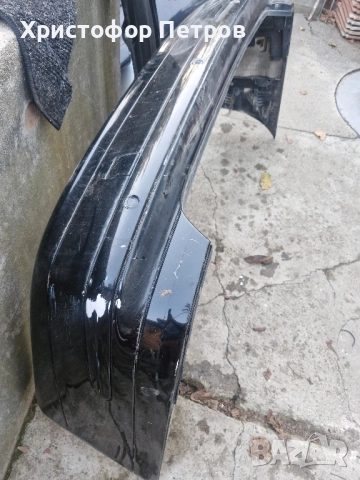 задна броня mercedes w203 комби, снимка 3 - Части - 52320901