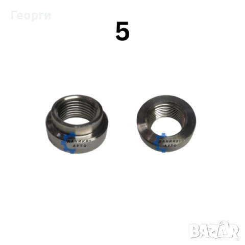 Втулка за ламбда сонда, снимка 6 - Части - 50855890