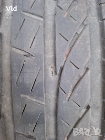 Продавам рънфлат гуми Bridgestone всесезонни Размер 245/50 R19 105 H , снимка 3 - Гуми и джанти - 52140774