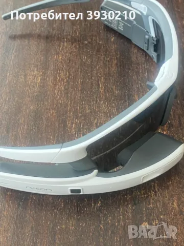 Recon Jet спортният братовчед на Google Glass, снимка 6 - Велосипеди - 50224890