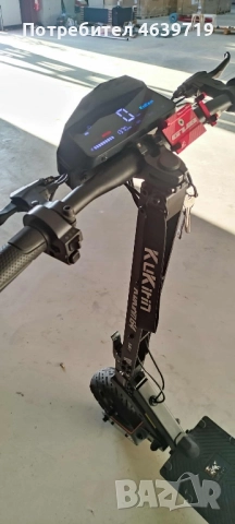 Kukirin G4, снимка 7 - Друга електроника - 52280929