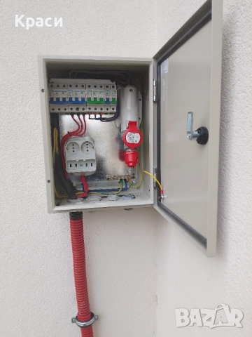 Електро услуги , снимка 8 - Електро услуги - 52942727