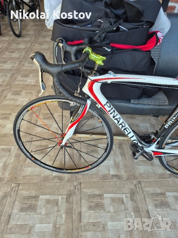 шосеен бегач, снимка 2 - Велосипеди - 52791951