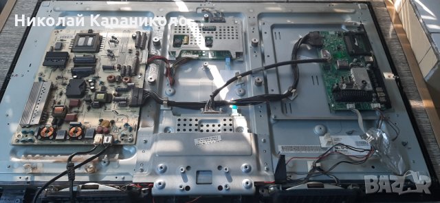 Продавам Power-17PW07-2,Main-17MB60-4,T.con-6870C-0368A,лед ленти-3660L-0373A тв.SHARP LC-32LE510E , снимка 4 - Телевизори - 28241058