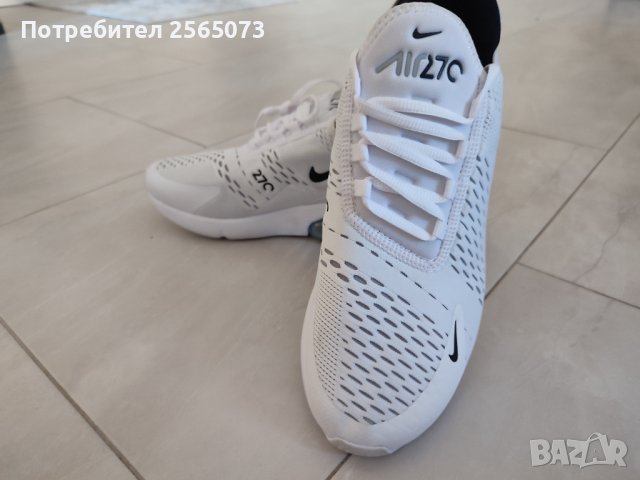 Маратонки Nike Air Max 270, снимка 3 - Спортни обувки - 43593658