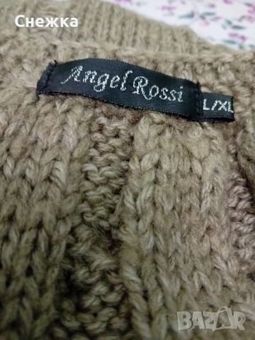 дълга красива наметка, ,El ×l размер, снимка 3 - Рокли - 52206138