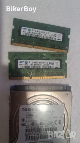 toshiba c660 на части, снимка 6 - Лаптопи за работа - 42950857