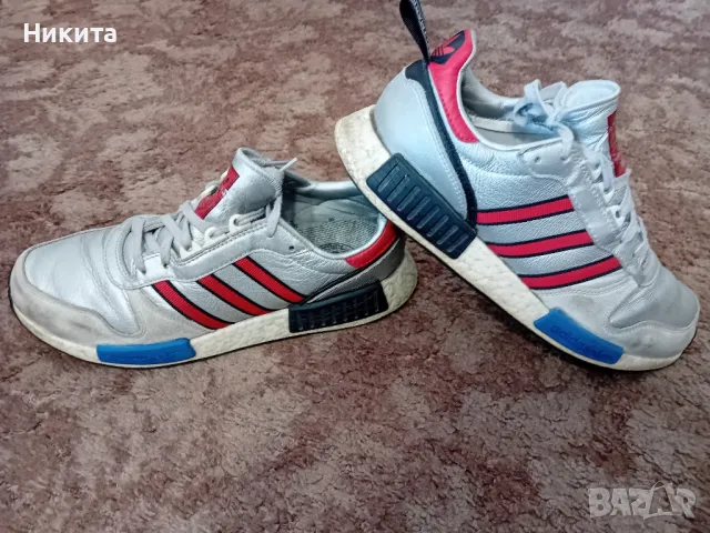 Адидас кожен 44 номер-оригинален, снимка 1