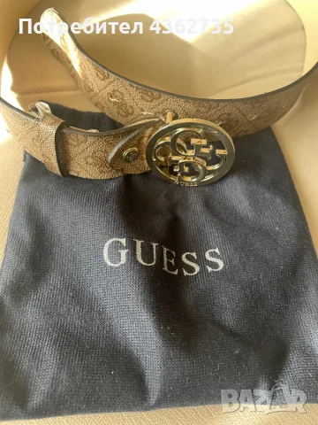 Дамски колан Guess, снимка 2 - Колани - 48823816