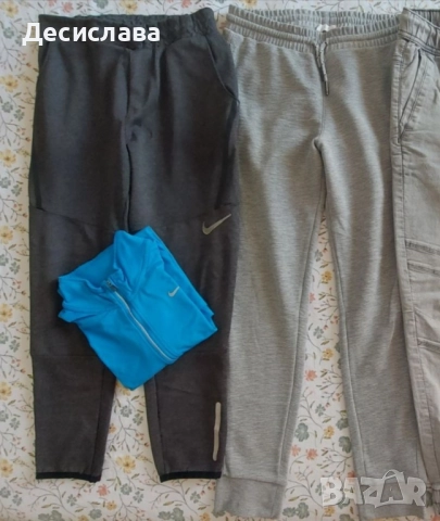 Спортен комплект Nike и долнище на Mango за момче размер 158-164 см