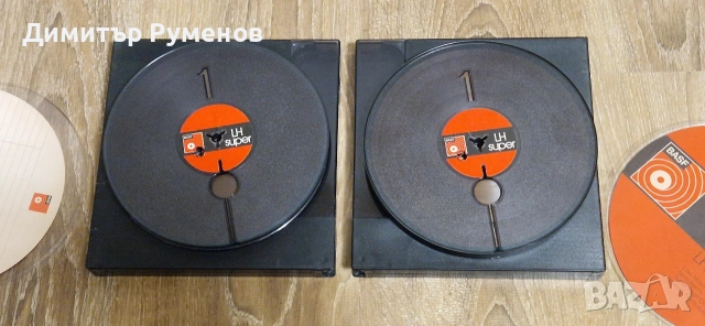 Ролки за магнетофон със записи 18, снимка 2 - Декове - 53169203