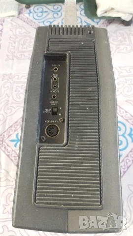 National Panasonic RQ-554LDS, снимка 6 - Радиокасетофони, транзистори - 52679474