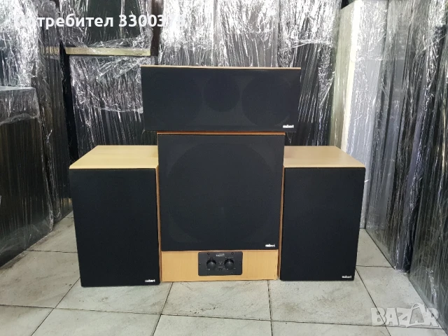 nybert aw880+cs330+box 380, снимка 2 - Тонколони - 51364387