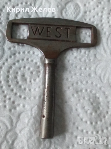 Ключ за стенен часовник 53446