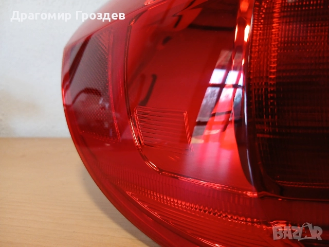 Ляв външен стоп за VW Tiguan / Фолксваген Тигуан (2011-2016), снимка 5 - Части - 52824311