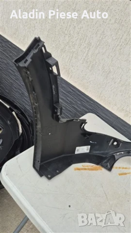 Долен спойлер за задна броня Kia Sportage година 2018 2019 2020 2021 код 86612-F1550, 86612F1550 , снимка 4 - Аксесоари и консумативи - 51015564