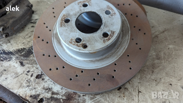 дискове апарати w220 3.2 cdi facelift , снимка 5 - Части - 44906255