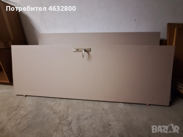 Продавам дървени врати без каси, снимка 2 - Интериорни врати - 52319801