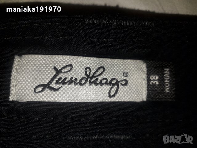 Lundhags Avhu Pant 38 (М) дамски трекинг хибриден панталон , снимка 12 - Панталони - 32481631