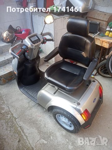 Скутер TGA, снимка 7 - Други услуги - 40303212