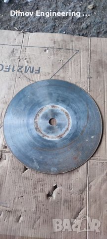 Диамантен диск Ф400, снимка 1