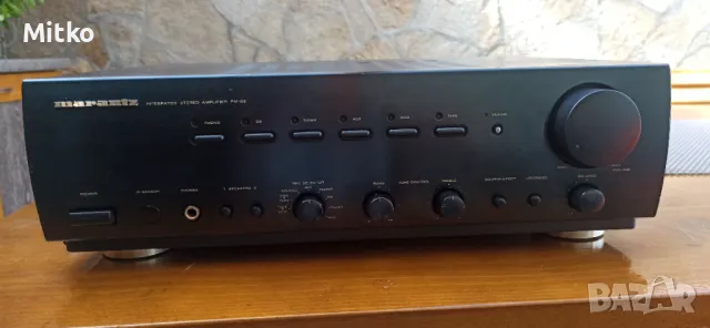 Marantz PM-65 стерео усилвател, снимка 1