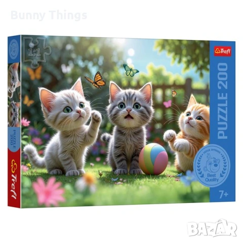 Пъзели за деца/ Различни видове, снимка 4 - Игри и пъзели - 53407814