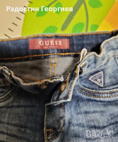 Дънкови дрешки, снимка 16 - Бебешки дънки - 49467212