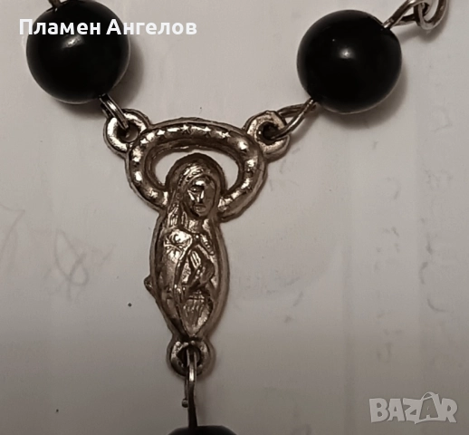 Кулие, гердан тип броеница, снимка 5 - Колиета, медальони, синджири - 52032753