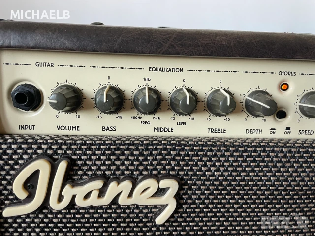 Продавам кубе за китара IBANEZ TROUBADOUR TA-35, снимка 4 - Други - 51309748