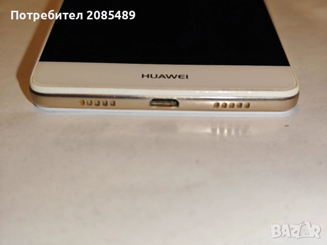 Huawei P8 Lite ALE-L21 бял, снимка 6 - Huawei - 52585479