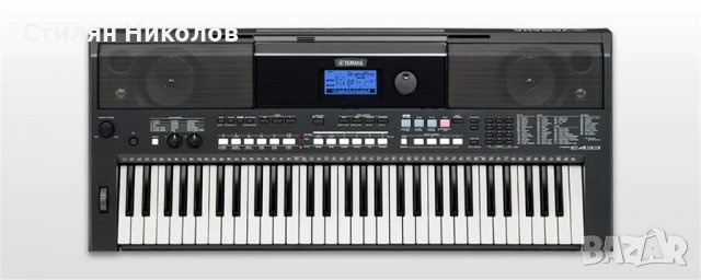 Продавам кийборд "YAMAHA PSR-E433", снимка 1 - Синтезатори - 33510262