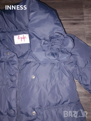 Зимно яке/ момиче 3 год., снимка 5 - Детски якета и елеци - 51940850