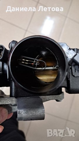 Дроселна  клапа Delphi , снимка 4 - Автомобили и джипове - 43982687