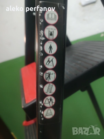 Стълба, снимка 6 - Други инструменти - 53015171