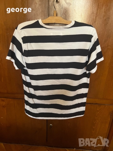 Тениска Филип Плейн оригинална, снимка 13 - Тениски - 51621250