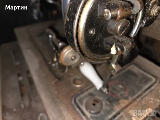 Ръчна шевна машина Vesta, снимка 4 - Други машини и части - 49867285