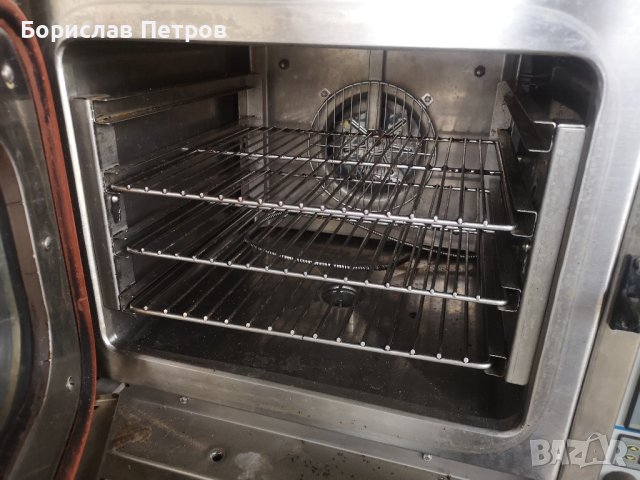 Конвектомат, снимка 2 - Обзавеждане за заведение - 43262988