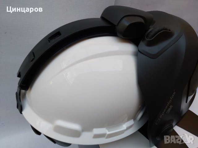 3M Speedglas 9100XX шлем с каска, снимка 5 - Други машини и части - 38513095