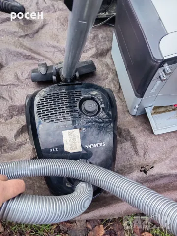 Прахосмукачка Сименс , снимка 1