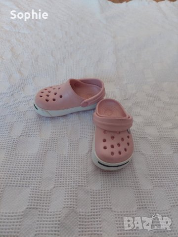 Оригинални  детски сандали Crocs, снимка 1 - Детски сандали и чехли - 39683709