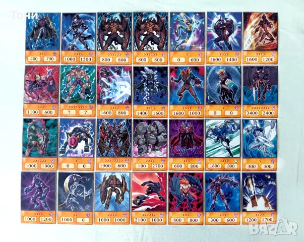 КОЛЕДНО НАМАЛЕНИЕ - Yu-Gi-Oh! Aster Phoenix Deck - Anime Style, снимка 2 - Художествена литература - 50318044