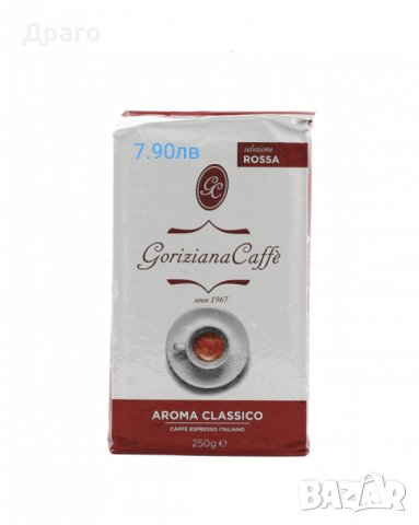 Caffe Vergnano 1882 – Oro 150 хартиени дози 

, снимка 4 - Други - 43385061