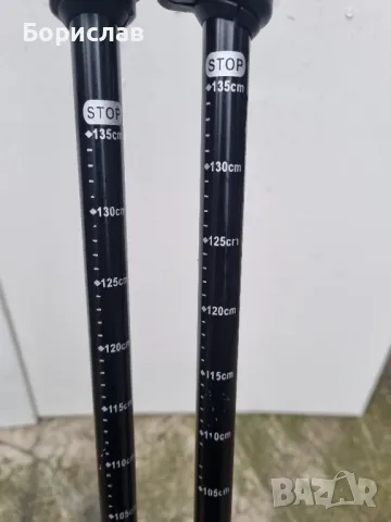 Телескопична, туристическа щека Vango quick lock , снимка 4 - Спортна екипировка - 48484169